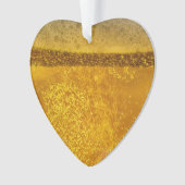 Festive Beer Galaxy a Celestial Quenching Ornament (voorkant)