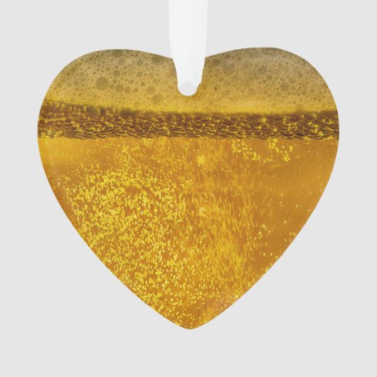 Festive Beer Galaxy a Celestial Quenching Ornament (voorkant)