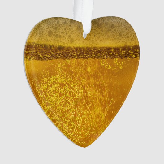 Festive Beer Galaxy a Celestial Quenching Ornament (voorkant)