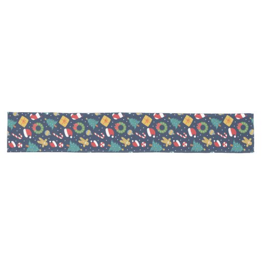Festive Bliss Table Runner Lange Tafelloper (Horizontaal)