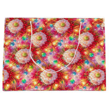 Festive Bloom Energy – Leuchtende Blumen