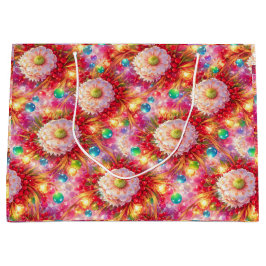 Festive Bloom Energy – Leuchtende Blumen  Groot Cadeauzakje