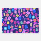 Festive Boxes & Bags Inpakpapier Vel (Voorkant)