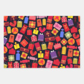 Festive Boxes & Bags Inpakpapier Vel (Voorkant 3)