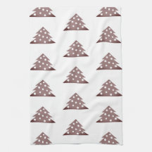 Festive Burgundy Kerstmis Pattern Holiday K