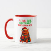 Festive but Over It Mug Mok (Links)