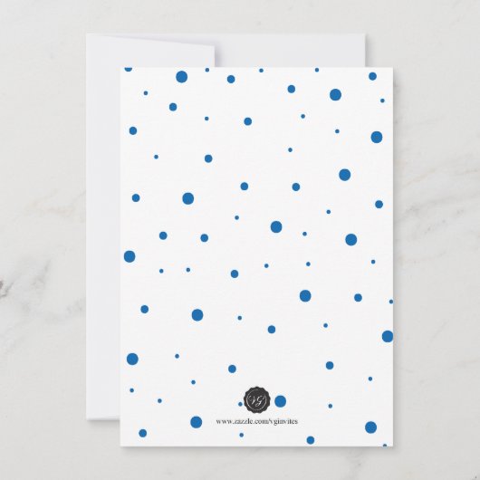 Festive Cactus Fiesta Boy Birthday Uitnodiging (Achterkant)