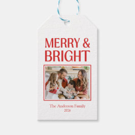 Festive Candy Cane Striped Christmas Red White Cadeaulabel