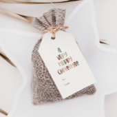 Festive Casual kerstfeest van Cadeaulabel