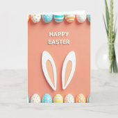 Festive Celebration Card Kaart (Voorkant)