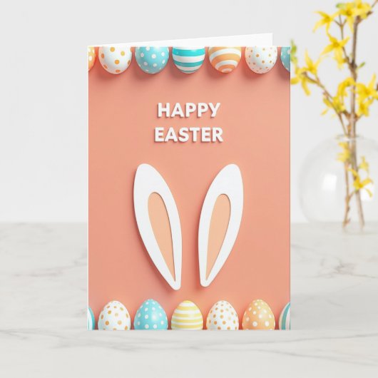 Festive Celebration Card Kaart (Gele Bloem)