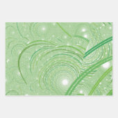 Festive Chaos Inpakpapier Vel (Voorkant 3)