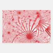 Festive Chaos Inpakpapier Vel (Voorkant 2)