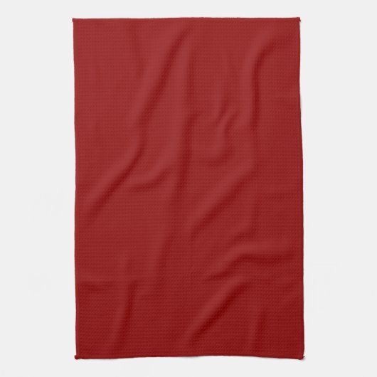 Festive Cheer Red Kitchen Towels Theedoek (Verticaal)