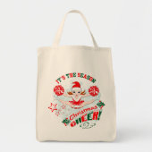 Festive Cheer Tote Bag (Voorkant)