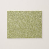 Festive Chic Gold Glitter Background Voeg tekst to Legpuzzel (Horizontaal)