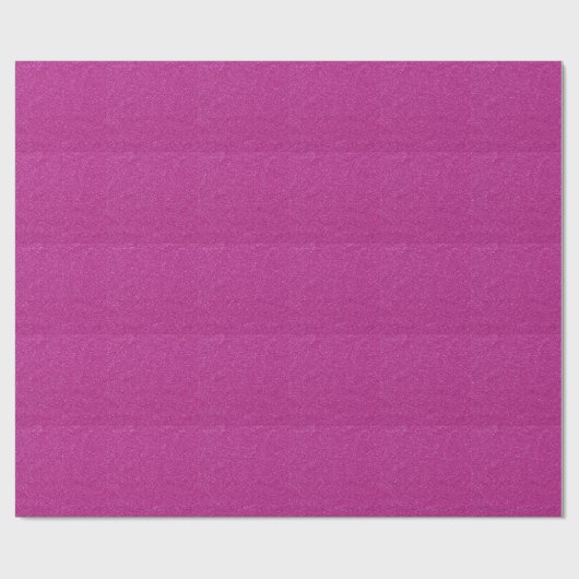 Festive Chic roze Glitter Achtergrond Romantisch Cadeaupapier (Vlak)