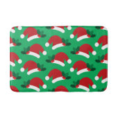 Festive Christmas Bath Mat – Holiday BathroomDecor (Voorkant)