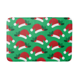 Festive Christmas Bath Mat – Holiday BathroomDecor