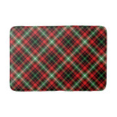 Festive Christmas Bath Mat – Holiday BathroomDecor (Voorkant)
