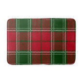 Festive Christmas Bath Mat – Holiday BathroomDecor (Voorkant)