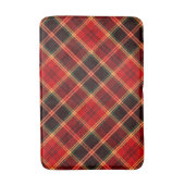 Festive Christmas Bath Mat – Holiday BathroomDecor (Voorkant Verticaal)