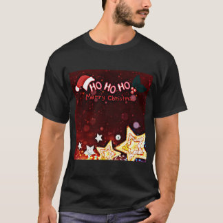 Festive Christmas Cheer Tee T-shirt