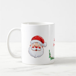 Festive Christmas Coffee Mug Koffiemok