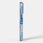 Festive Christmas collection iPhone / iPad case (Achterkant / Rechts)