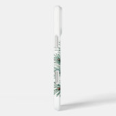 Festive Christmas Holiday Cardinal customizable  Case-Mate iPhone Case (Achterkant / Rechts)