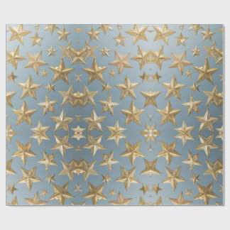 Festive Christmas Holiday Gift Wrap Cadeaupapier