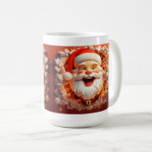 Festive Christmas Koffiemok (Voorkant rechts)