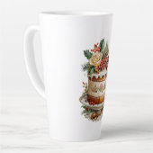 Festive Christmas Latte Mug Collection for Adults Latte Mok (Linkerhoek)