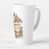Festive Christmas Latte Mug Collection for Adults Mok (Rechterhoek)