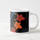 Festive Christmas Mug – Merry Holidays Coffee Cup Grote Koffiekop (Rechts)