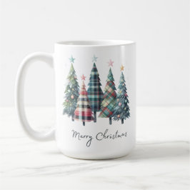Festive Christmas Mug with Santa Claus Design Koffiemok