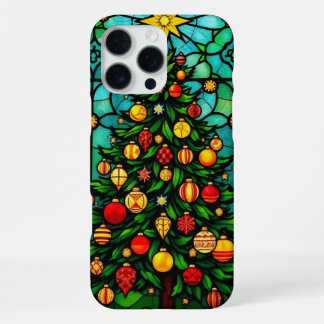 festive christmas phone case design iPhone 16 pro max hoesje