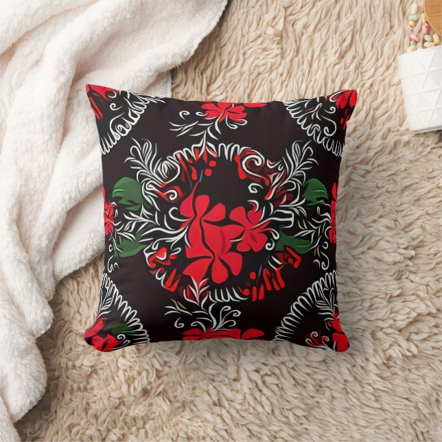 Festive Christmas Pillow Covers for Decor 2026 Kussen (Deken)