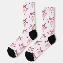 Festive Christmas Socks – Cozy, Fun  Sokken