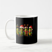 Festive Ckle Jar Meme Christmas Lights Santa Hat X Koffiemok (Links)