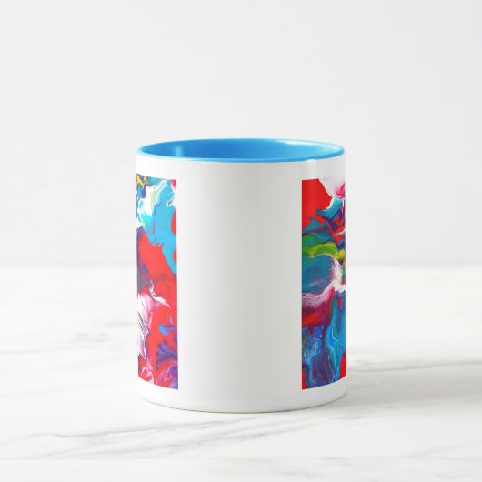 Festive Coffee Mug Mok (Midden)