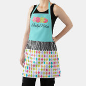 Festive Cookies Dessert Schort (Insitu)