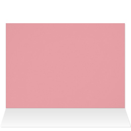 Festive Cupcake Happy Birthday Kaart (Binnen Horizontaal (Boven))