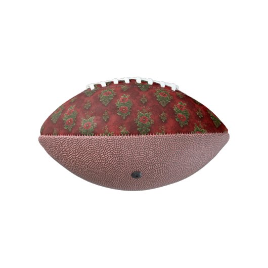 Festive Damask  American Football (Gedraaid 270)
