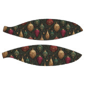 Festive Damask  Basketbal (Panelen)