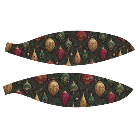 Festive Damask  Basketbal (Panelen)