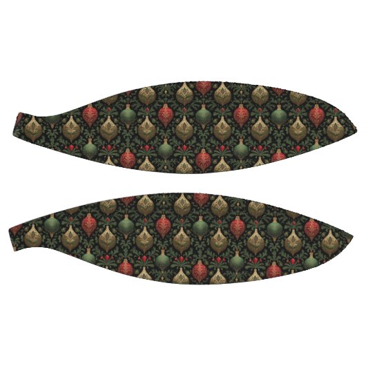 Festive Damask Basketbal (Panelen)