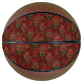 Festive Damask Basketbal (Voorkant)
