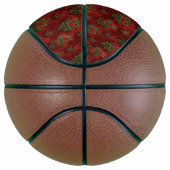 Festive Damask Basketbal (Rechts)