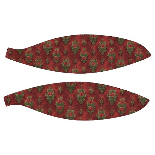 Festive Damask  Basketbal (Panelen)